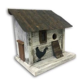 Cumberland Chicken Coop Birdhouse