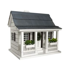 Lakeshore Cottage Birdhouse - Single Unit