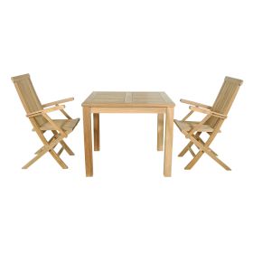 Bahama Classic 3-Pieces Bistro Table