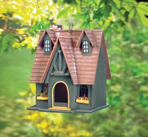 Storybook Cottage Birdhouse