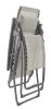 30" Gray Zero Gravity Chair