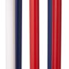 Weathervane Wind Chime - Patriotic Welcome Friends & Family