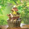 Noah's Ark Bird House
