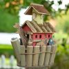 Noah's Ark Bird House