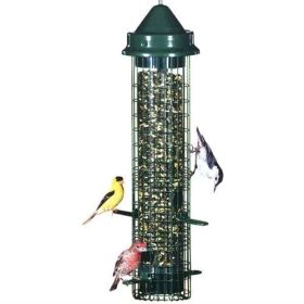 Squirrel-proof Bid Feeder - Holds 1.4 Quarts of Bird Seed