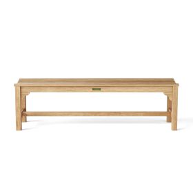 Hampton 3-Seater Backless Bench