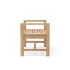 Sakura Backless Bench