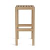 New Montego Backless Bar Chair
