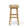 Alpine Rectangular Counter Stool