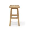 Alpine Rectangular Counter Stool