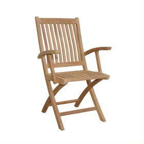 Tropico Folding Armchair - Set of 2