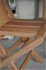 Bristol Folding Chair - Set of 2