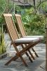 Bristol Folding Chair - Set of 2