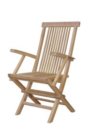 Bristol Folding Armchair - Set of 2