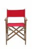 Director Folding Armchair w/ Canvas (sold as a pair)
