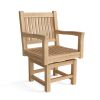 Rialto Rocker Dining Armchair