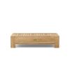 Madera Rectangular Coffee Table