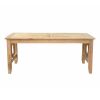 Natsepa Rectangular Coffee Table