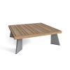 Oxford Platform Square Table