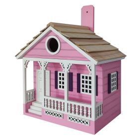 Key West Cottage Birdhouse - Single Unit