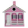 Key West Cottage Birdhouse - Single Unit