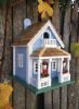 Orleans Cottage Birdhouse