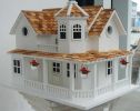 Post Lane Cottage Birdhouse