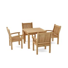 Bahama Sahara 5-Pieces Bistro Table