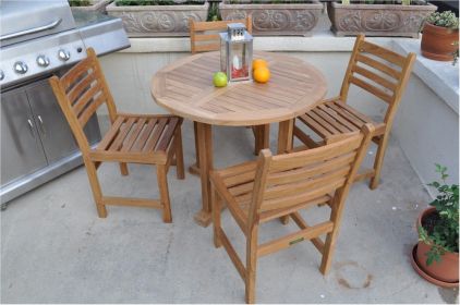 Montage Windham  5 - Piece Dining Set B