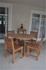 Descanso Windham 5-Pieces Dining Set