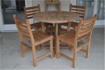Descanso Windham 5-Pieces Dining Set