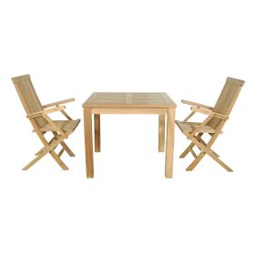 Bahama Classic 3-Pieces Bistro Table