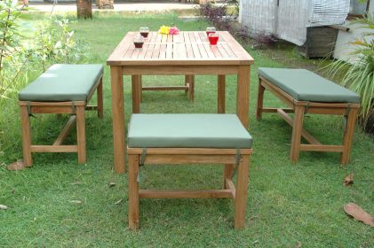 Montage Madison 5- Pieces Dining Set