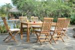 Montage Bristol 7-Pieces Dining Set