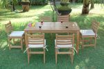 Montage Windham 7-Pieces Dining Set