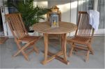 Descanso Bristol 3-Pieces Dining Set