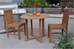 Montage Saratoga 3-Pieces Dining Set