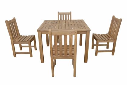 Montage Braxton  5- Pieces Dining Set A