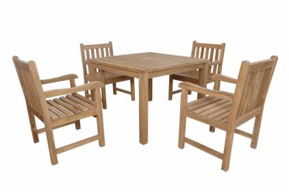 Montage Braxton  5- Pieces Dining Set B