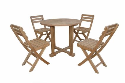 Montage Alabama 5-Pieces Bistro Set