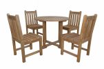 Montage Braxton  5- Pieces Dining Set C