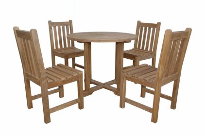 Montage Braxton  5- Pieces Dining Set C