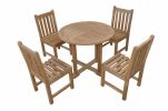 Montage Braxton  5- Pieces Dining Set C