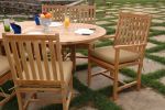 Bahama Wilshire 7-Pieces Extension Dining Set