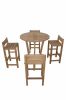 Descanso Sedona 5-Pieces Bar Table