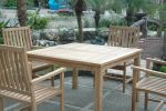 Windsor Wilshire 5-Pieces Dining Set