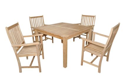 Windsor Wilshire 5-Pieces Dining Set