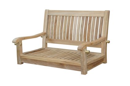 Del-Amo 36" Straight Swing Bench