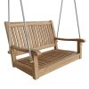 Del-Amo 36" Straight Swing Bench