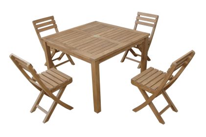 Montage Alabama  5- Pieces Dining Set